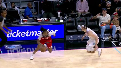 武克切维奇28+11+5 哈克斯41+10+7 卡林顿绝杀助奇才灭热火