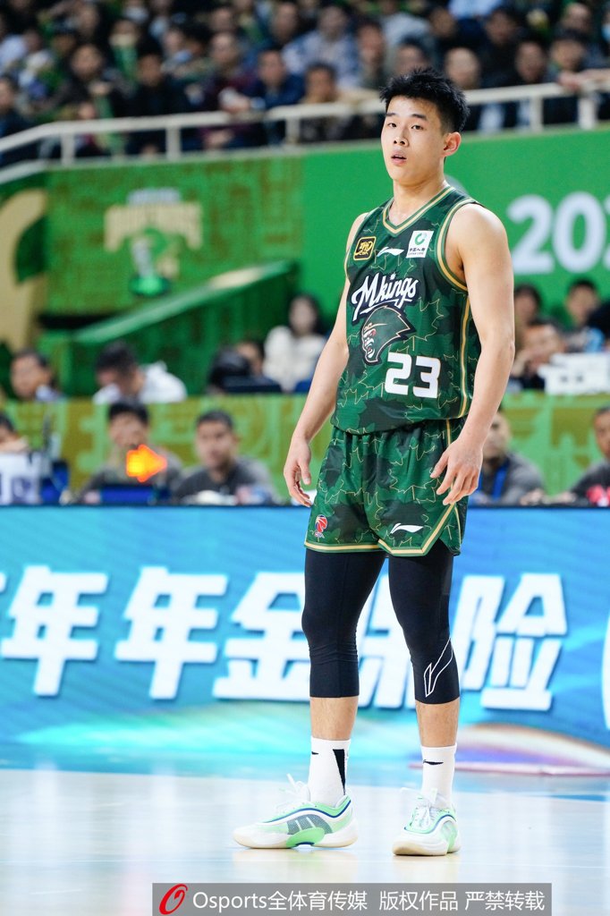 付政浩:林葳没获得NBA任何合同 但愿意走出去提升自我都乐见其成